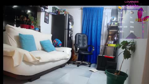 Camila online show from 01/11/25, 11:35