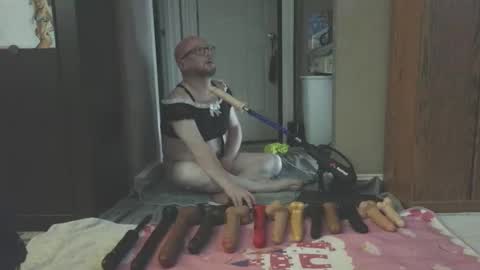 Nasty Cumslut online show from 04/16/26, 12:00