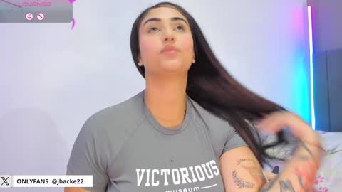 jhackelin  My independent account online show from 01/10/25, 04:12