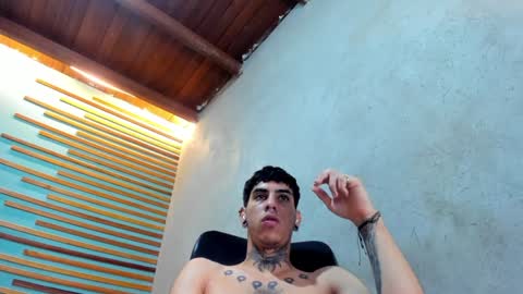 Jharol  online show from 01/13/25, 04:18