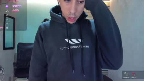 Jharol  online show from 01/18/25, 01:19