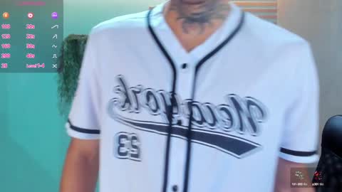 Jharol  online show from 01/23/25, 01:30