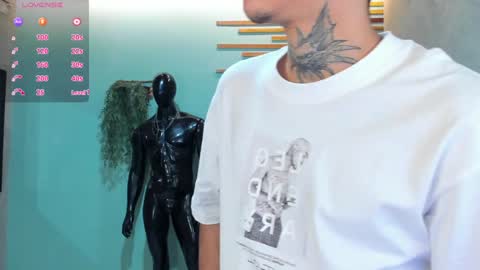 Jharol  online show from 01/24/25, 01:24