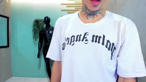 Jharol  online show from 01/25/25, 01:32