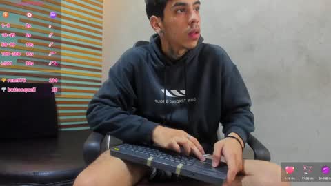 Jharol  online show from 01/26/25, 01:20