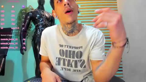 Jharol  online show from 03/07/25, 01:09