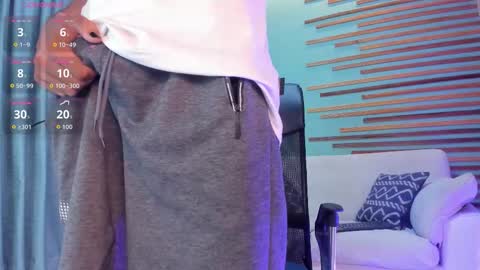 Jharol  online show from 11/29/25, 07:28