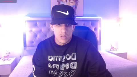 Snapshot of jheidertwink chatting on 01/17/25, 03:34 Jheider R. online show from 01/17/25, 03:34