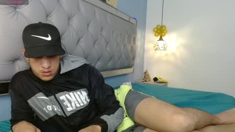 Snapshot of jheidertwink chatting on 01/28/25, 10:45 Jheider R. online show from 01/28/25, 10:45