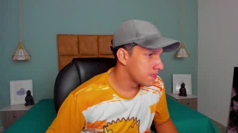 Snapshot of jheidertwink chatting on 09/15/25, 12:27 Jheider R. online show from 09/15/25, 12:27