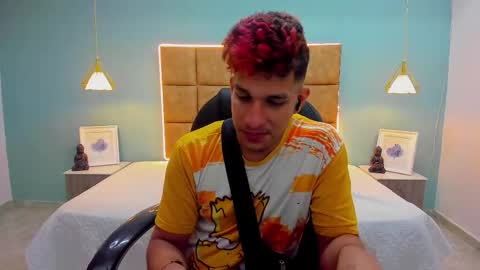 Snapshot of jheidertwink chatting on 09/28/25, 12:21 Jheider R. online show from 09/28/25, 12:21