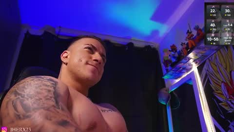 Snapshot of jherxx chatting on 01/16/26, 06:06 Herman Miller online show from 01/16/26, 06:06