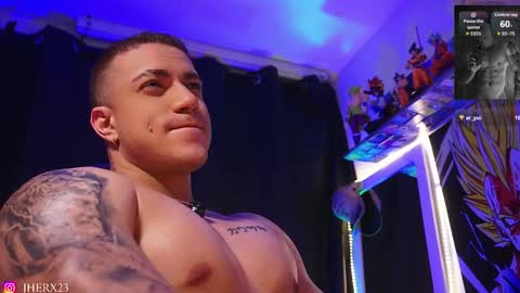 Snapshot of jherxx chatting on 01/17/26, 06:29 Herman Miller online show from 01/17/26, 06:29