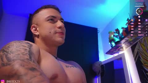 Snapshot of jherxx chatting on 03/02/26, 02:47 Herman Miller online show from 03/02/26, 02:47