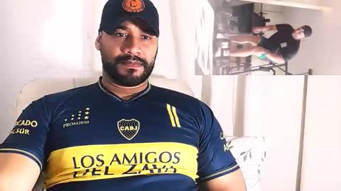 En moreno online show from 03/01/26, 01:57