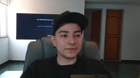 Snapshot of jhoan_saenz chatting on 11/08/25, 07:01 Jhoan Saenz online show from 11/08/25, 07:01