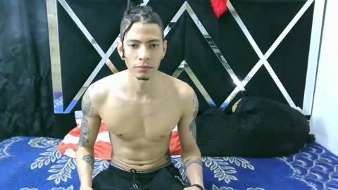 jhoana aston - daniel online show from 12/06/24, 12:23