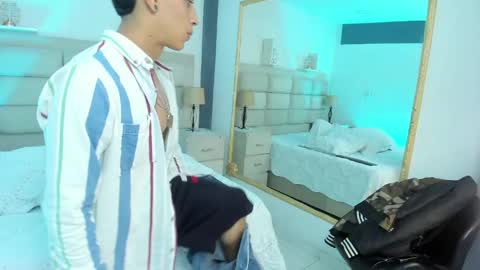 jhoanleandro online show from 02/06/25, 04:10