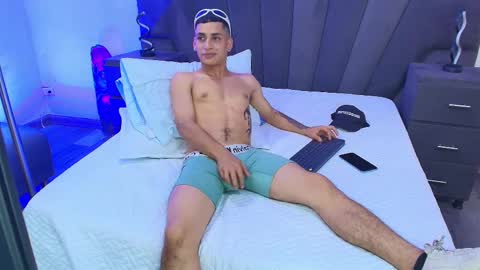 jhoanleandro online show from 02/13/25, 06:52