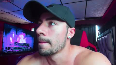 Jhojan Strong  online show from 02/12/25, 08:50