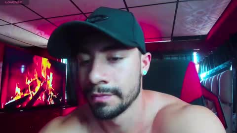 Jhojan Strong  online show from 02/27/25, 07:15