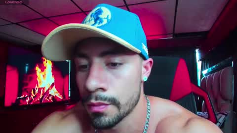 Jhojan Strong  online show from 03/04/25, 09:54