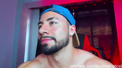 Snapshot of jhojansthetics chatting on 03/14/26, 10:48 Jhojan Strong online show from 03/14/26, 10:48