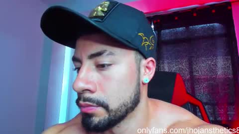 Snapshot of jhojansthetics chatting on 03/17/26, 05:16 Jhojan Strong online show from 03/17/26, 05:16