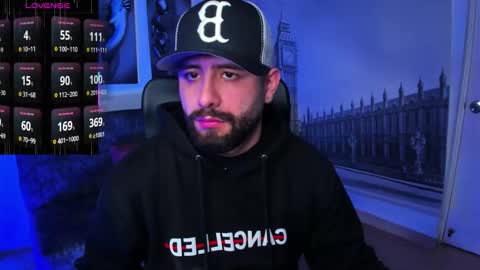 John Bear.... online show from 11/24/25, 11:32