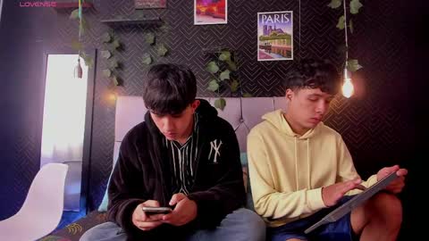 Jake y Troy online show from 05/16/26, 07:23