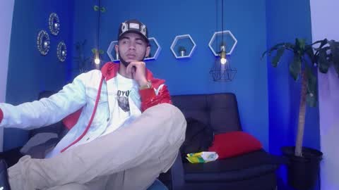 jhon_malo online show from 10/01/25, 05:02