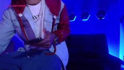 jhon_malo online show from 10/21/25, 03:07