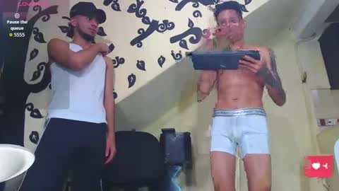 jhon_malo online show from 02/18/26, 12:39