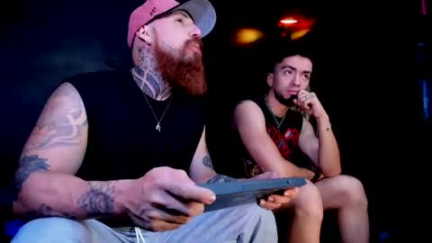 jhon_psyco online show from 02/28/26, 03:02