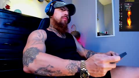 jhon_psyco online show from 04/01/26, 03:40