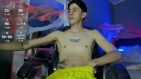 Jhon online show from 10/14/25, 12:06