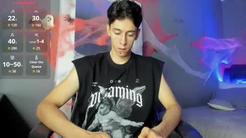 Jhon online show from 10/20/25, 12:16