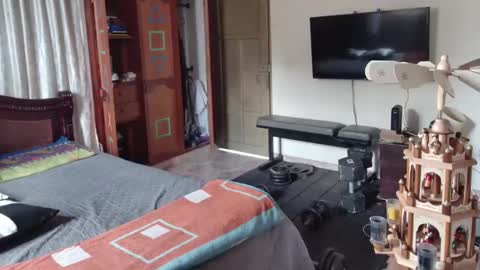 Jhon wich2 online show from 12/09/24, 07:18