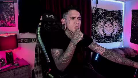 jhonny_ackerman online show from 12/04/24, 01:25