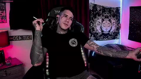 jhonny_ackerman online show from 12/05/24, 02:53