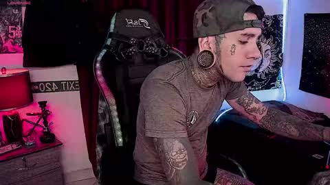 jhonny_ackerman online show from 12/08/24, 07:11