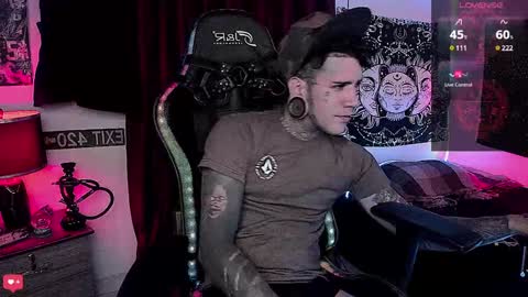 jhonny_ackerman online show from 12/11/24, 05:10