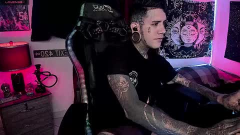 jhonny_ackerman online show from 12/15/24, 06:37