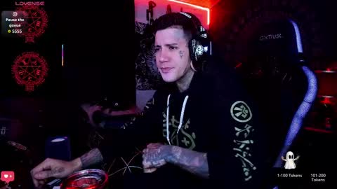 jhonny_ackerman online show from 09/15/25, 02:44