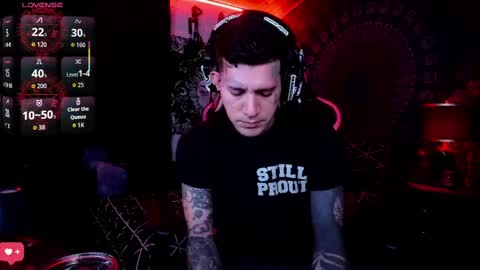 jhonny_ackerman online show from 09/18/25, 04:14