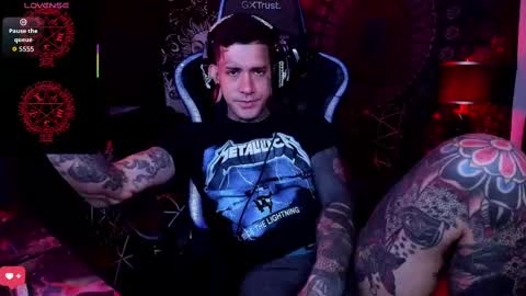 jhonny_ackerman online show from 09/19/25, 05:46