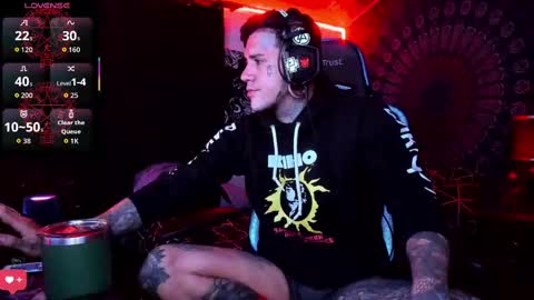 jhonny_ackerman online show from 09/24/25, 03:54