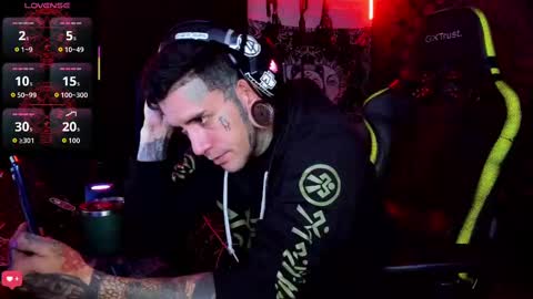 jhonny_ackerman online show from 10/02/25, 01:56