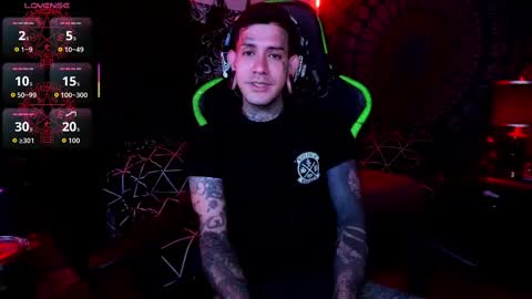 jhonny_ackerman online show from 10/03/25, 01:02