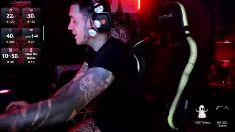 jhonny_ackerman online show from 10/04/25, 01:47